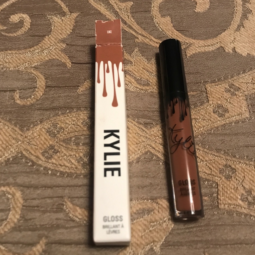 Kylie gloss LIKE